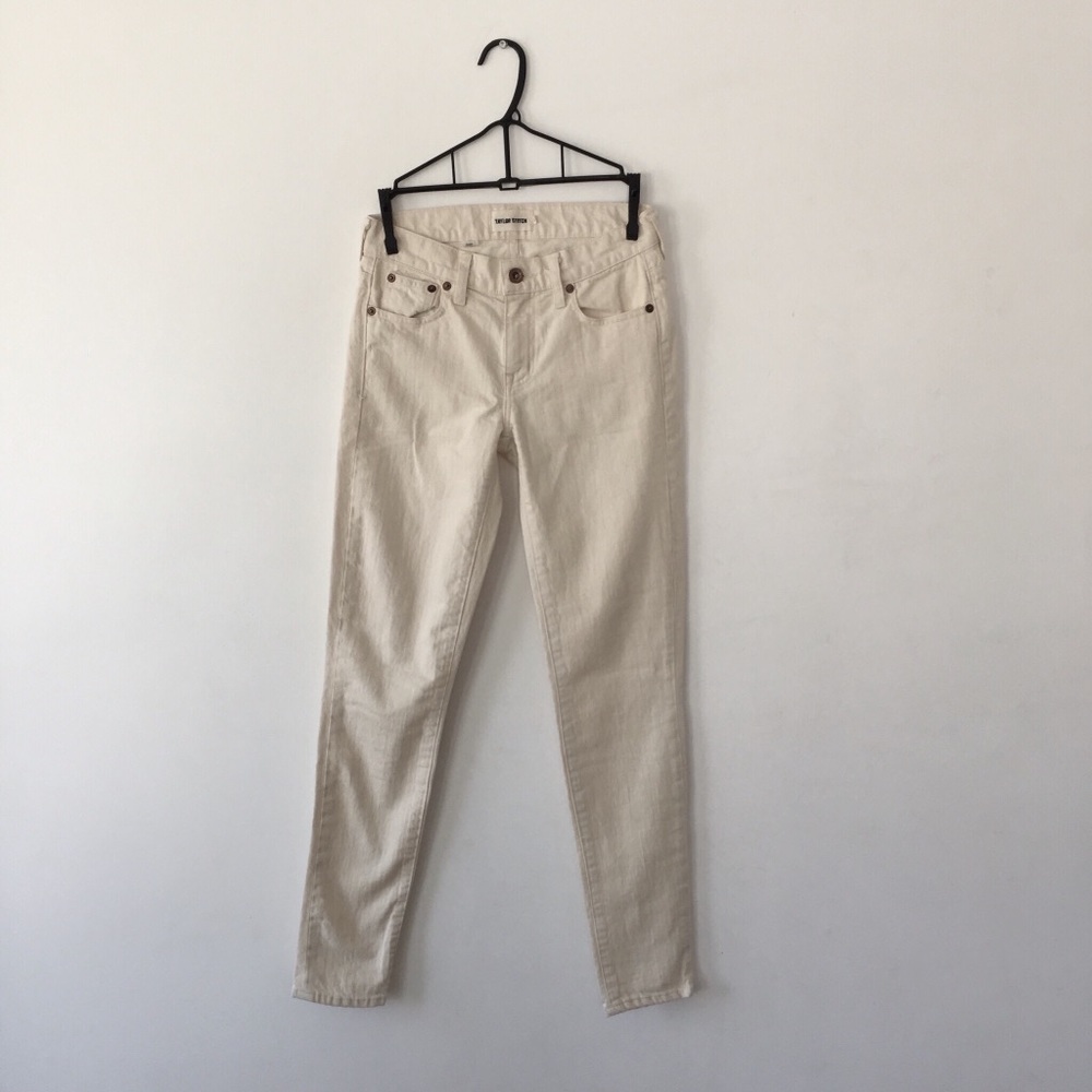 Taylor Stitch Adler jeans (sz 24)
